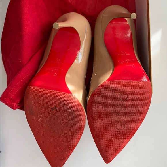Christian Louboutin CORNIELLE 100mm - Picture 14 of 16